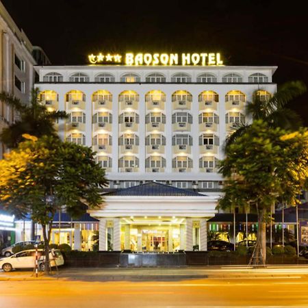 Bao Son International Hotel Hanoi Exterior photo